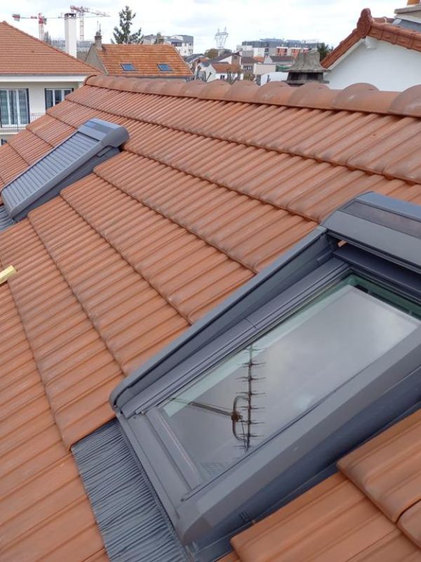 Pose de Velux à Senlis et dans l'Oise Pose de Velux à Senlis et dans l'Oise