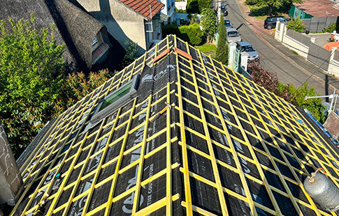 Couvreur à Senlis (60300) - ERBS Couverture dans l'Oise Couvreur à Senlis (60300) - ERBS Couverture dans l'Oise
